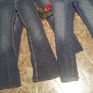Girls jeans